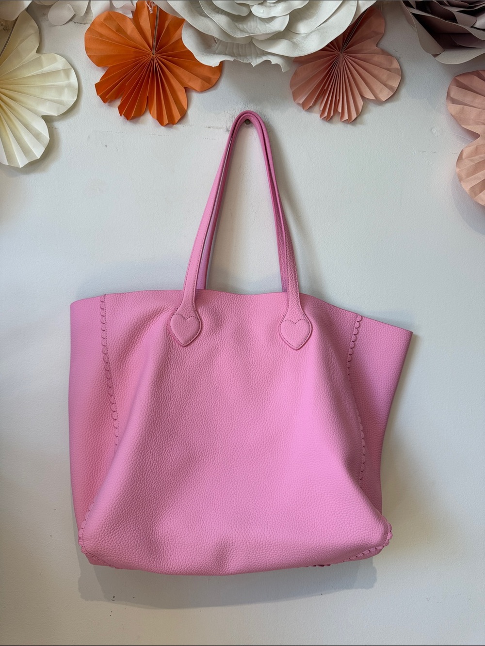 Stoney clover lane Henrietta tote pink